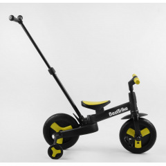 Велосипед-трансформер детский Best Trike 10" Black (105224) Киев