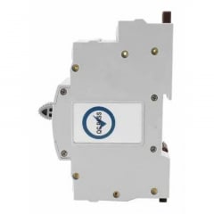 Автомат ввода резерва Geya G2R-63 2 полюса 63 А DIN (101062) Вишневе