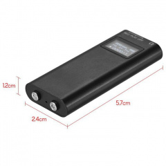 Мини-диктофон с активацией на звук JNN Q25 16Gb с LCD экраном (100320-16) Якимівка
