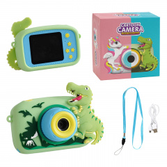 Фотоаппарат Sindeer Toys 10.5х4.5х7 см Зеленый (156846) Вишгород