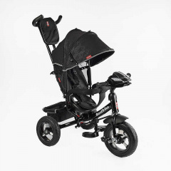 Детский велосипед Best Trike 29/26 см Черный (162594) Каменка-Днепровская