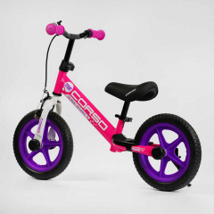 Велобег Corso 12" EVA Pink (127213) Мукачево
