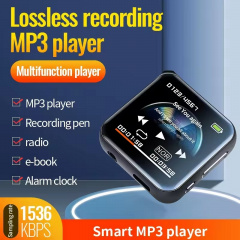 Мини-диктофон с радио и MP3 плеером Nectronix M30 32 Гб (101084-32) Городок