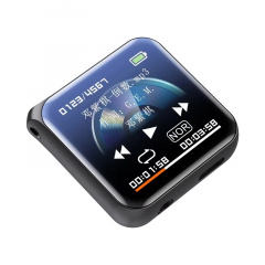 Мини-диктофон с радио и MP3 плеером Nectronix M30 32 Гб (101084-32) Городок