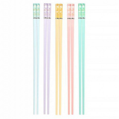 Набор многоразовых суши-палочек Urbankit 5 пар Multicolor NV87L Буча