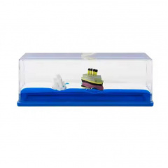 Антистресс на торпеду в машине Urbanset Титаник BV77O Конотоп