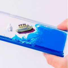 Антистресс на торпеду в машине Urbanset Титаник BV77O Конотоп