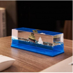 Антистресс на торпеду в машине Urbanset Титаник BV77O Конотоп