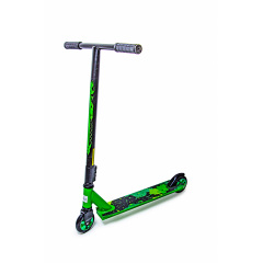 Трюковый самокат Scale Sports Active ABEC-9 четырехболтовый Green (981735228) Молочанськ