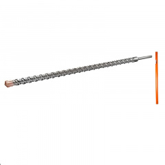 Сверло для бетона GRANITE SDS-MAX 40х1000 мм QUADRO S4 (4-40-100) Киев