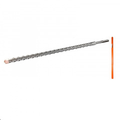 Сверло для бетона GRANITE SDS-MAX 30х800 мм QUADRO S4 (4-30-800) Первомайск