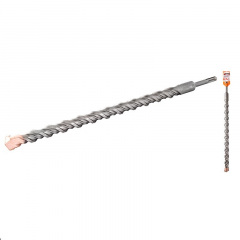 Сверло для бетона GRANITE SDS-PLUS S4 26х460 мм (0-26-460) Гуляйполе