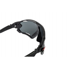 Очки открытые Mastertool Sportline BLACK ANTI-SCRATCH (82-0006) Житомир