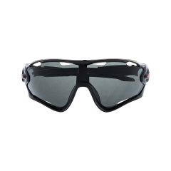 Очки открытые Mastertool Sportline BLACK ANTI-SCRATCH (82-0006) Житомир