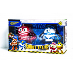 Игрушка Robot Trains 30 х 11 х 17 см Multicolor (BL1898) Жмеринка