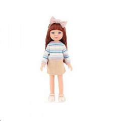 Кукла и дополнительная одежда Little Milly 33 см Multicolor (148193) Гуляйполе