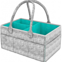 Cумка органайзер из фетра для подгузников и детских предметов первой необходимости Urbanbag Нове