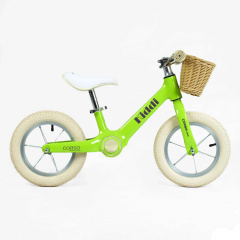 Велобег детский Corso Kiddi 12" Green (153908) Братское