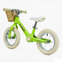 Велобег детский Corso Kiddi 12" Green (153908) Братское