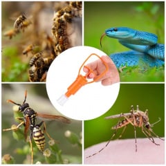 Экстрактор яда при укусах змей Sawyer First Aid Kits (100887) Петрово