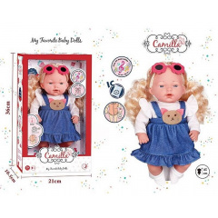 Кукла Camilla 33 см Разноцветный (154517) Камень-Каширский