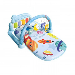 Игровой коврик Bibi Inn 72x44 см Разноцветный (155324) Долина