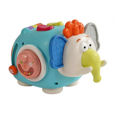 Игрушечная погремушка Babyard 19x11x17.5 см Разноцветный (158978) Киев