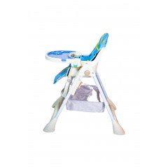 Стульчик для кормления IBS 87х56х74 см Light Blue (251697203) Южноукраинск