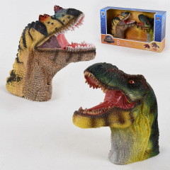 Игровой набор на батарейках Behemoths Голова динозавра 2 шт Multicolor (89318) Бучач