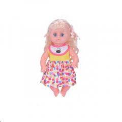 Кукла с коляской My Little Baby 31 см Pink (147841) Виноградів