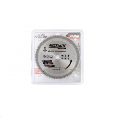Диск пильный для дерева GRANITE 230х22.2х80Т 8000 об/мин (5-23-080) Кременец