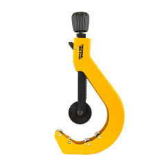 Труборез для металлических труб MASTERTOOL 50-127 мм Yellow (74-0414) Хмельницкий