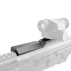 Крепление на планку Пикатини для тепловизора Binock 150 x 30 x 16 мм (101126) Нежин