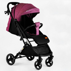 Коляска прогулочная детская JOY Comfort 118433 30 кг Violet Южноукраинск