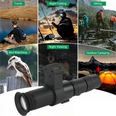 Прицел ночного видения Nectronix на планку Пикатини CYF-A (101112) Костопіль