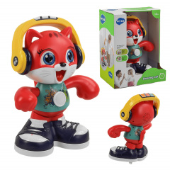 Игровой набор Hola Музыкальная игра 21 х 6 х 28 см Разноцветный (105334) Кривий Ріг
