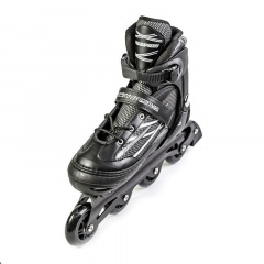 Роликовые коньки Scale Sports Adult Skates 41- 44 XL LF Black (2101754733) Костополь