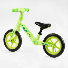 Велобег детский Corso EVA 12’’ Light green (140184) Білгород-Дністровський