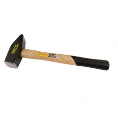 Молоток слесарный MASTERTOOL 2000 г HRC 56 360 мм Black (02-0220) Володарск-Волынский