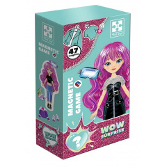 Магнитная игра Vladi Toys WOW Surprise Gamer 47 магнитов Multicolor (117433) Володарськ-Волинський