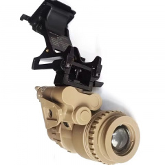 NVG крепление на шлем для прибора ночного видения AN/PVS-18 MICH (101004) Володарськ-Волинський