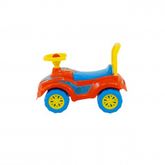 Прогулочный автомобиль Technok Toys Спайдер 67х46х29 см Разноцветный (9910) Мукачево