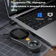 Электронная лупа-микроскоп Nectronix DM-370 c 50X приближением с записью фото и видео (101150) Ужгород