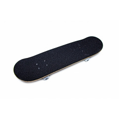 Скейтборд деревянный Sport Series StreakBoard 78 х 20 см Black and white (129436502) Львов