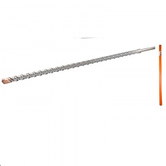 Сверло для бетона GRANITE SDS-MAX 32х1000 мм QUADRO S4 (4-32-100) Червоноград