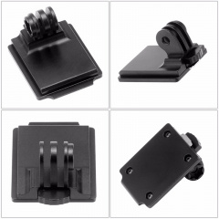 NVG адаптер на шлем для крепления екшн камер или приборов ночного видения Nectronix M-415 Черный (100974) Харьков