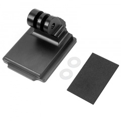 NVG адаптер на шлем для крепления екшн камер или приборов ночного видения Nectronix M-415 Черный (100974) Харьков