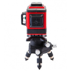 Уровень лазерный MPT 45м ±0,3мм/м 3гол H/V/H+V H360°2*V360°±4°GREEN/510нм (MLL1207) Прилуки