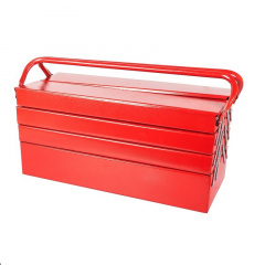 Ящик металлический MASTERTOOL 550 мм 4 яруса 7 отделений (79-5507) Запорожье