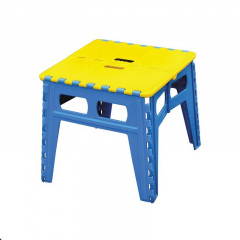 Стол складной пластиковый MASTERTOOL 450х500х465 мм Yellow and blue (92-0194) Киев